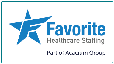 Favorite Healthcare Staffing, part of the Acacium Group