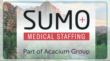 Support your practice with SUMO Medical Staffing